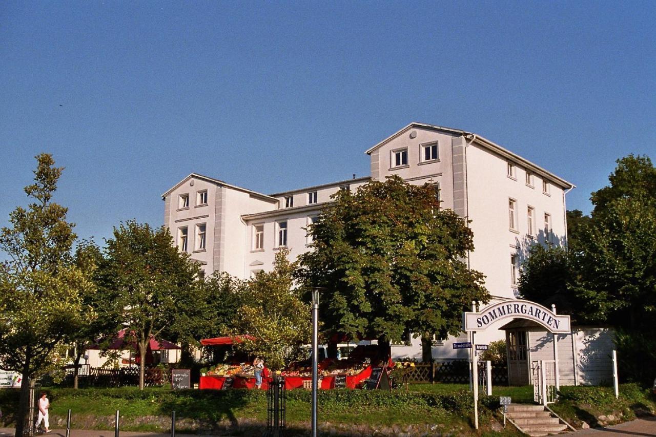 Ferienwohnung Mit Eigener Sauna In Zentraler Lage - Kurhaus Nordstrand Fewo 32 เกอเรน ภายนอก รูปภาพ