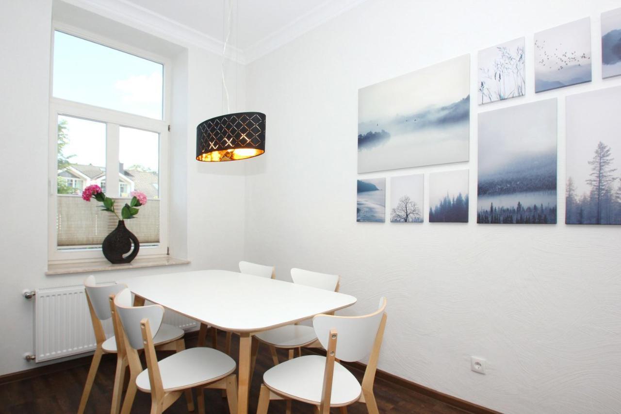 Ferienwohnung Mit Eigener Sauna In Zentraler Lage - Kurhaus Nordstrand Fewo 32 เกอเรน ภายนอก รูปภาพ