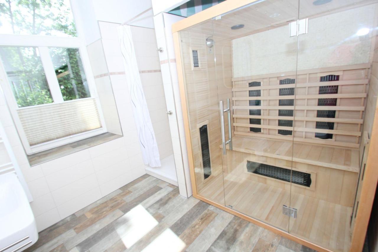Ferienwohnung Mit Eigener Sauna In Zentraler Lage - Kurhaus Nordstrand Fewo 32 เกอเรน ภายนอก รูปภาพ