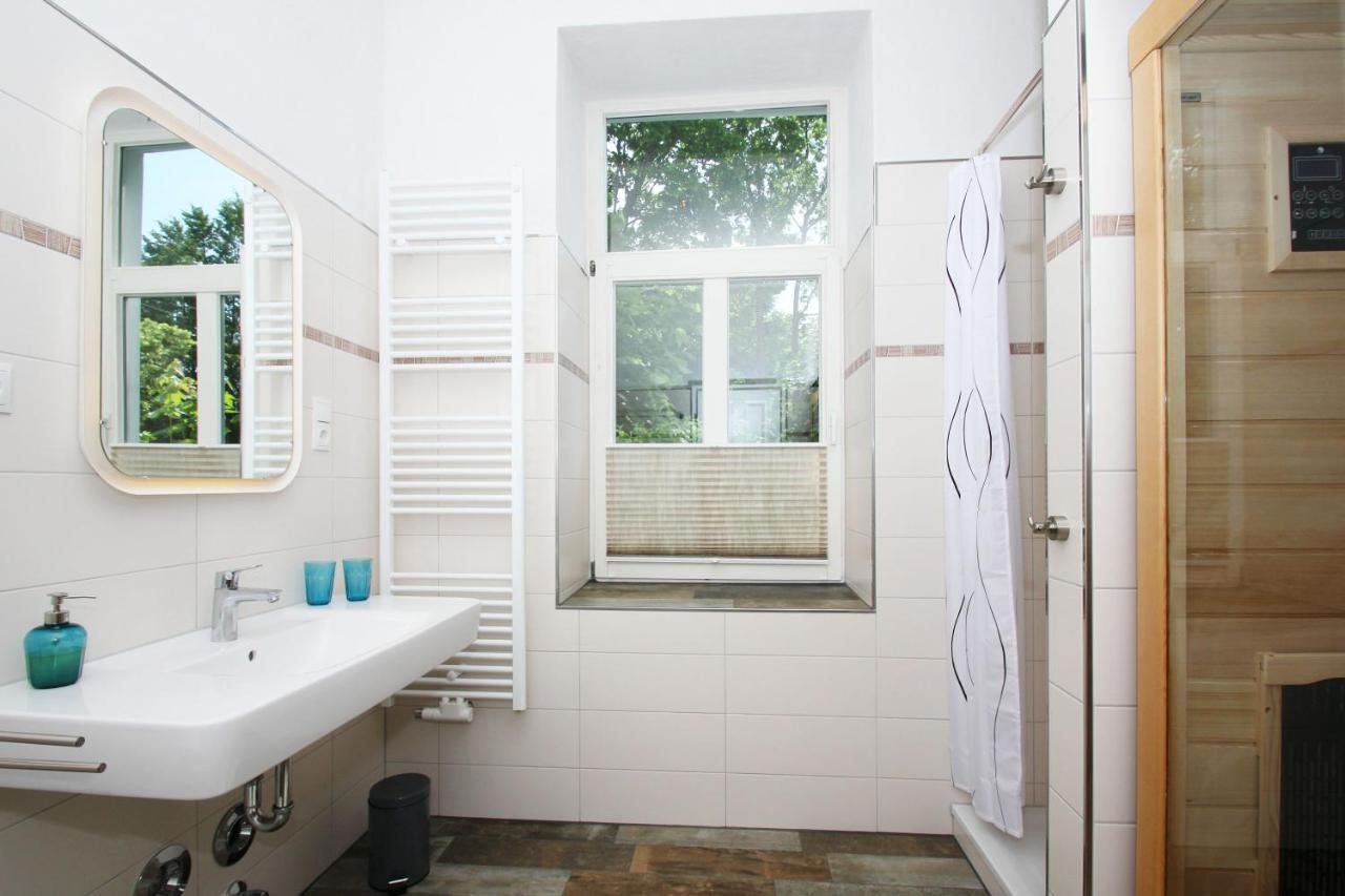 Ferienwohnung Mit Eigener Sauna In Zentraler Lage - Kurhaus Nordstrand Fewo 32 เกอเรน ภายนอก รูปภาพ