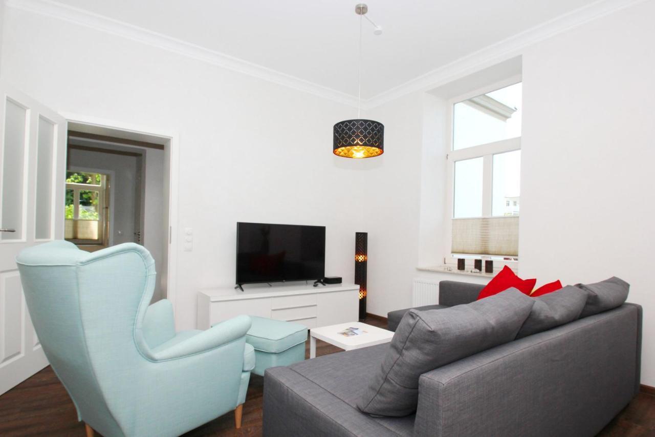 Ferienwohnung Mit Eigener Sauna In Zentraler Lage - Kurhaus Nordstrand Fewo 32 เกอเรน ภายนอก รูปภาพ