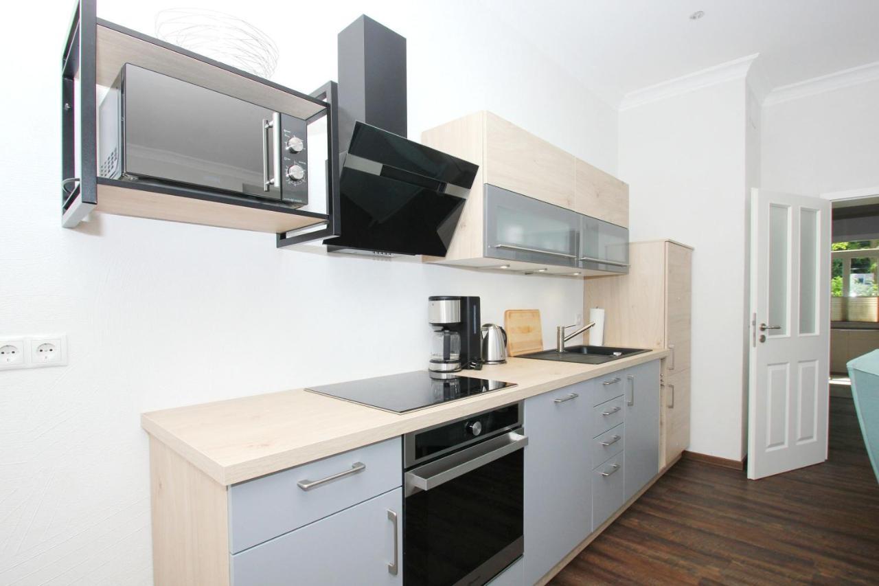 Ferienwohnung Mit Eigener Sauna In Zentraler Lage - Kurhaus Nordstrand Fewo 32 เกอเรน ภายนอก รูปภาพ