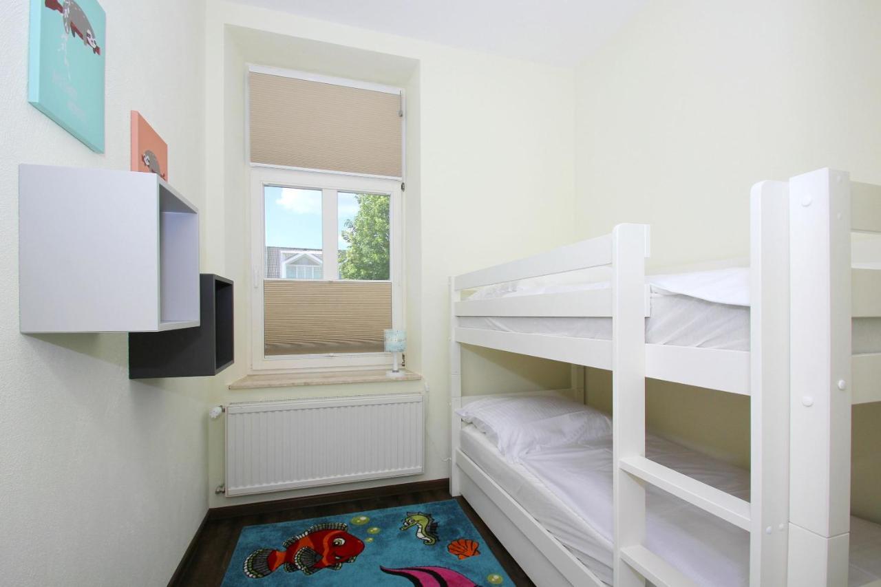 Ferienwohnung Mit Eigener Sauna In Zentraler Lage - Kurhaus Nordstrand Fewo 32 เกอเรน ภายนอก รูปภาพ