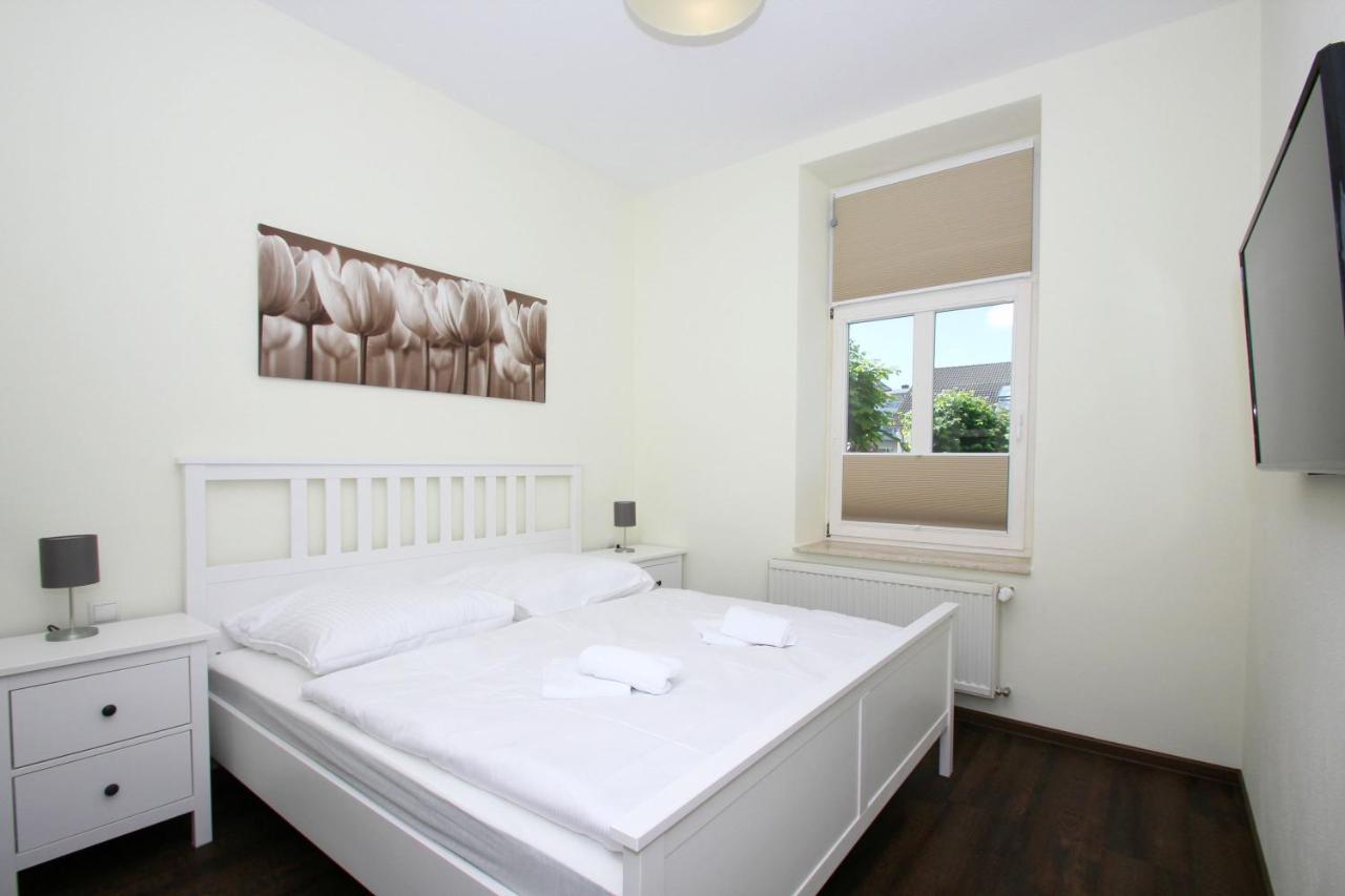 Ferienwohnung Mit Eigener Sauna In Zentraler Lage - Kurhaus Nordstrand Fewo 32 เกอเรน ภายนอก รูปภาพ