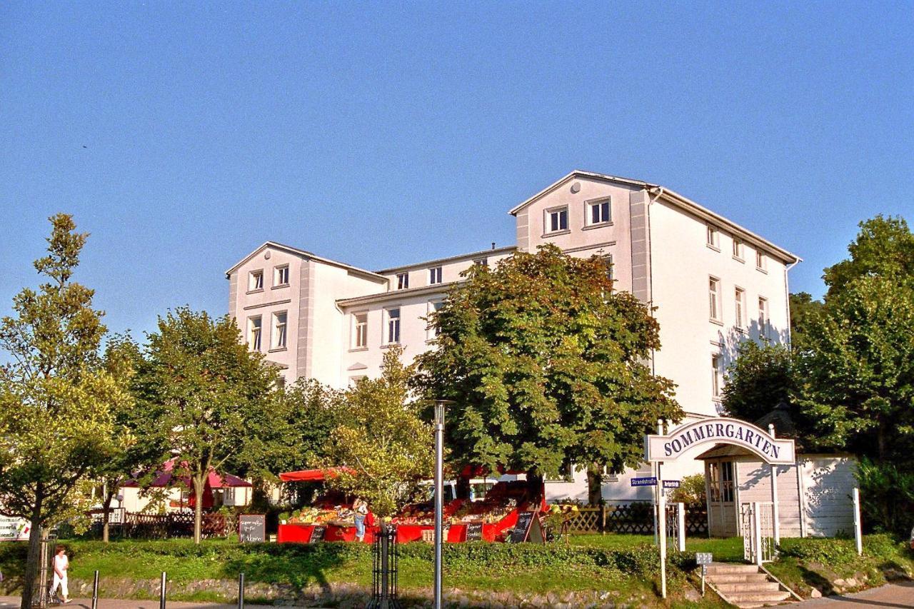 Ferienwohnung Mit Eigener Sauna In Zentraler Lage - Kurhaus Nordstrand Fewo 32 เกอเรน ภายนอก รูปภาพ